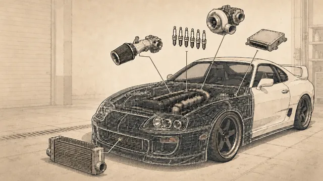 Backstage + Crossplane + ArgoCD: from the workshop counter to the assembled engine
